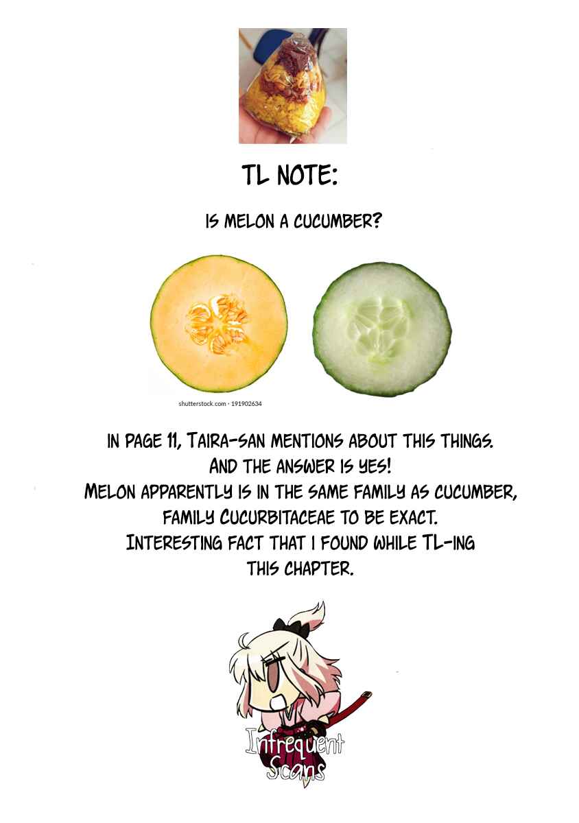 Page 22 Chapter 22 Mogusa-san