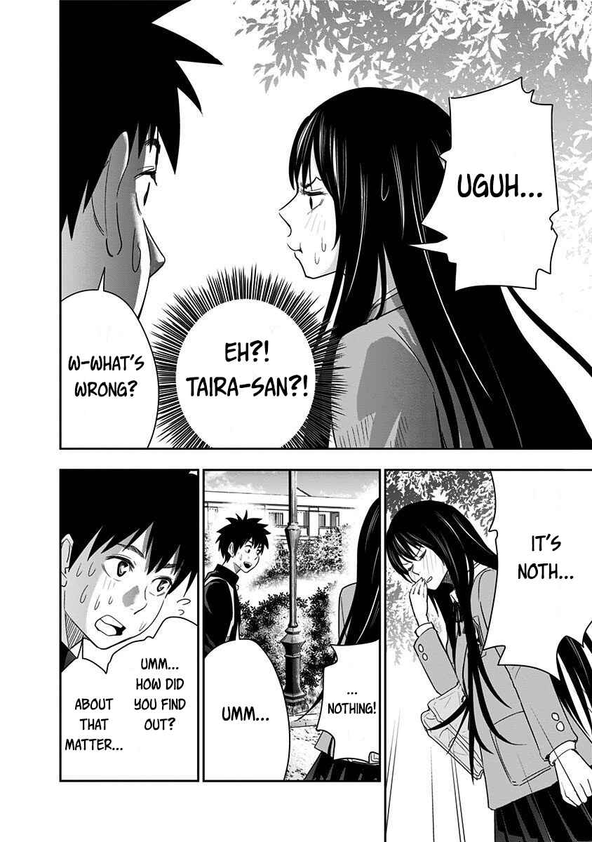 Page 4 Chapter 22 Mogusa-san