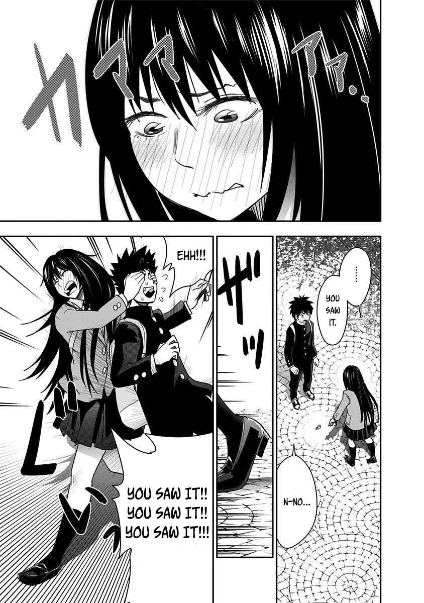 Page 7 Chapter 22 Mogusa-san