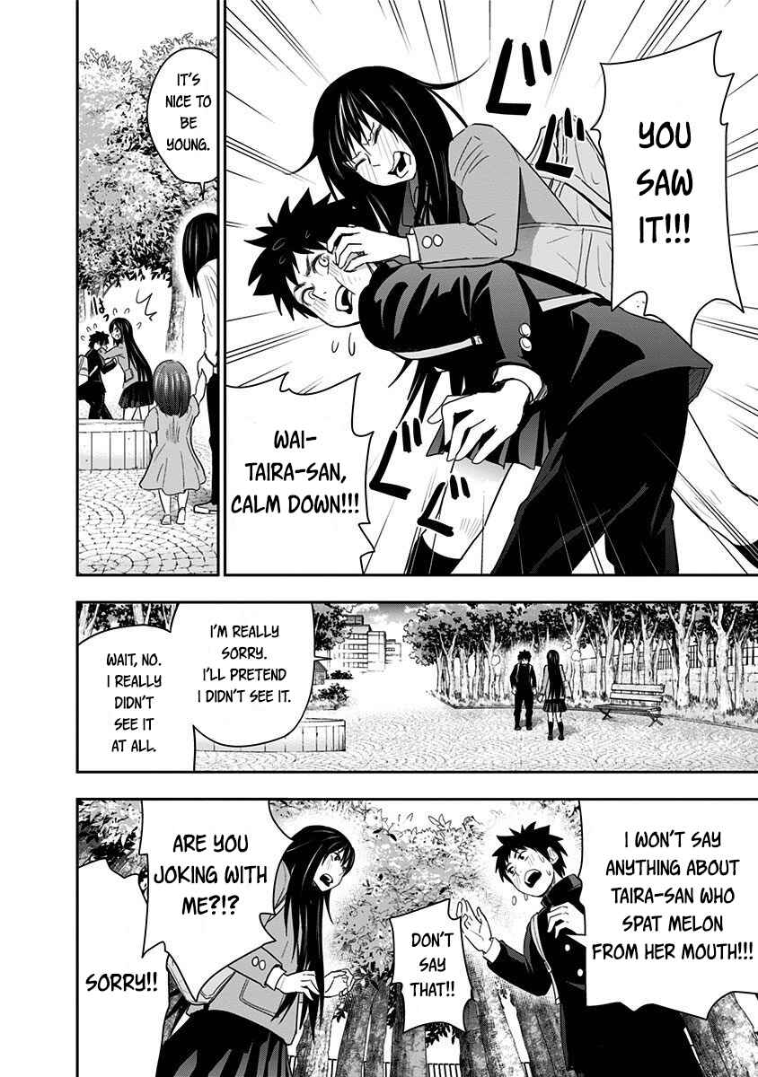 Page 8 Chapter 22 Mogusa-san