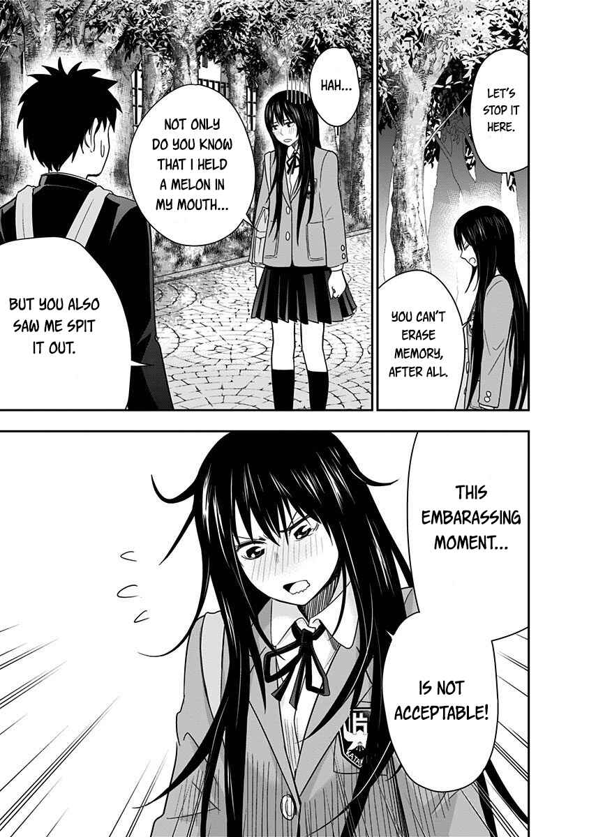Page 9 Chapter 22 Mogusa-san