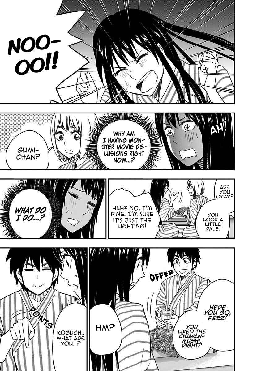 Page 11 Chapter 52 Mogusa-san