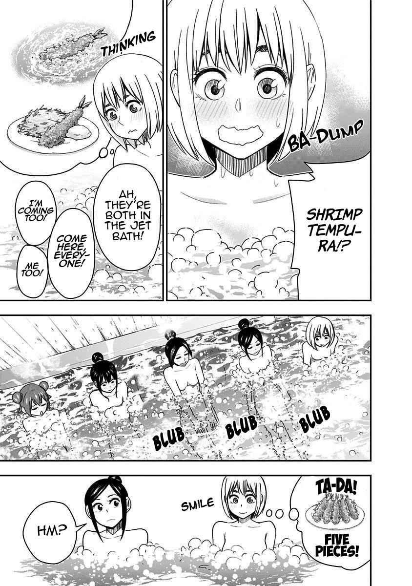 Page 23 Chapter 52 Mogusa-san