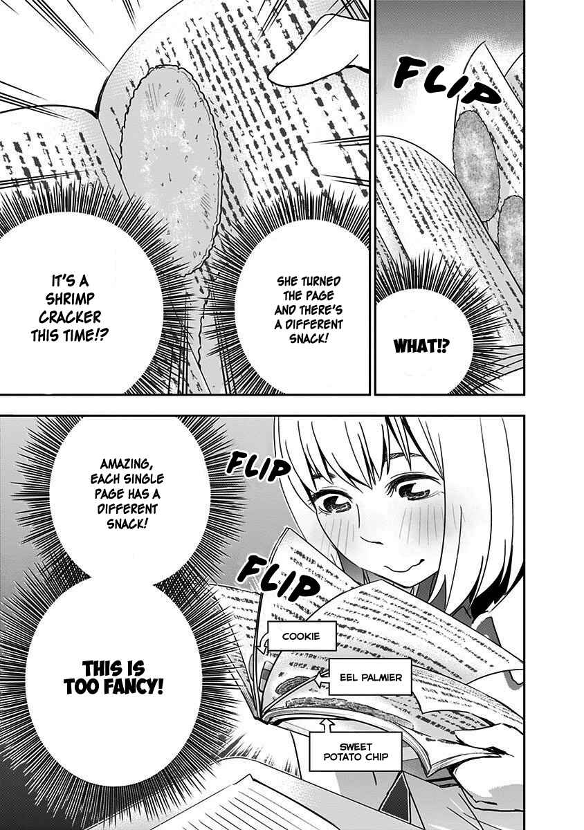 Page 12 Chapter 32 Mogusa-san