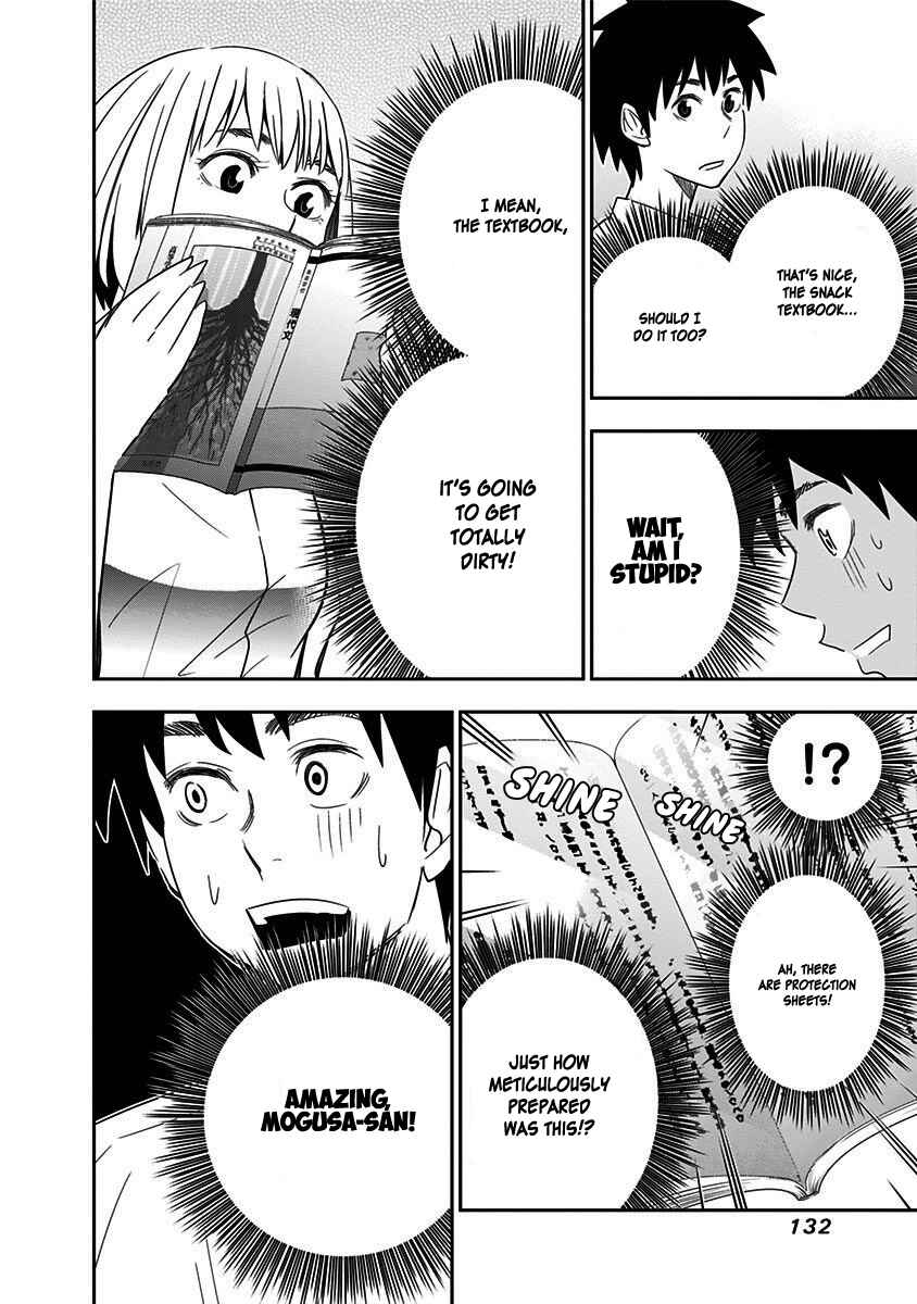 Page 13 Chapter 32 Mogusa-san