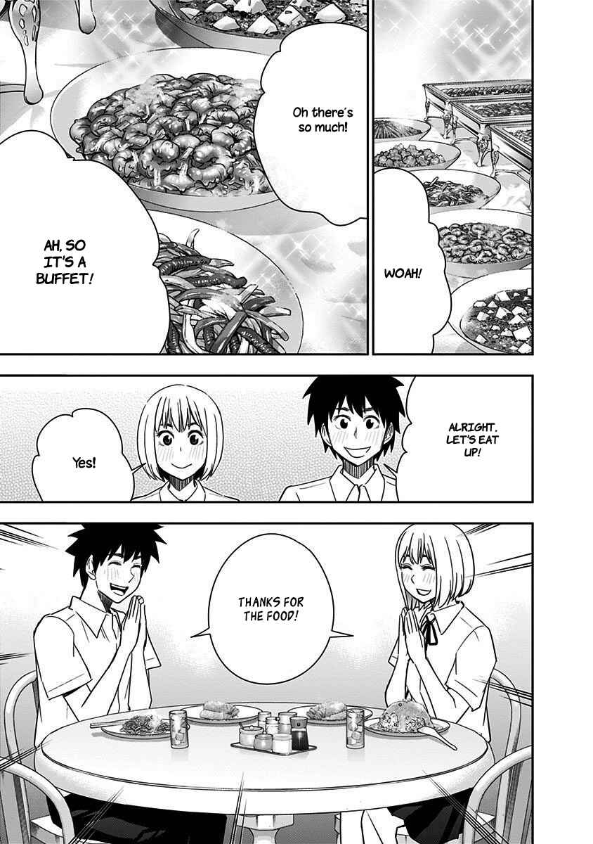 Page 16 Chapter 32 Mogusa-san