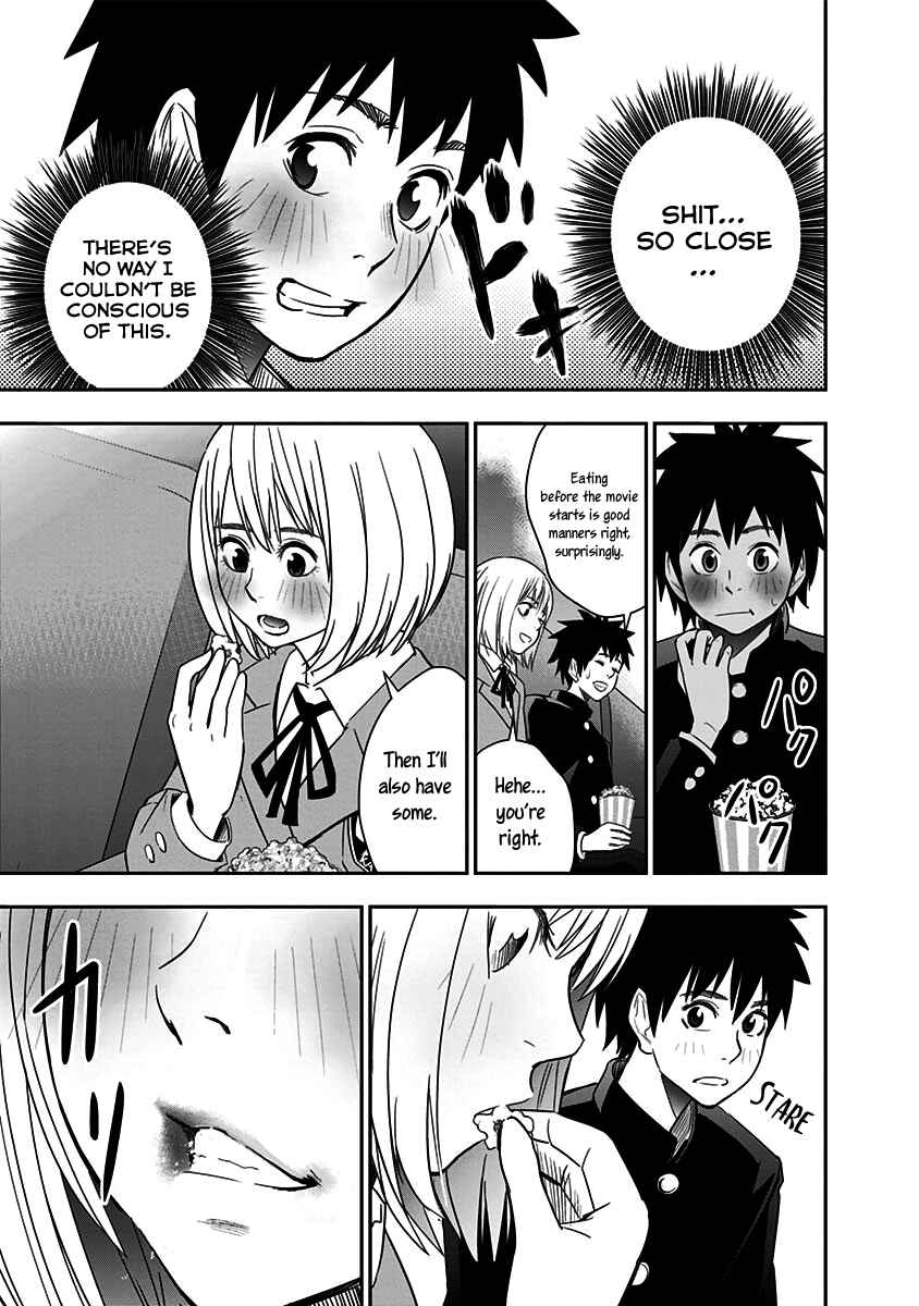 Page 12 Chapter 6 Mogusa-san