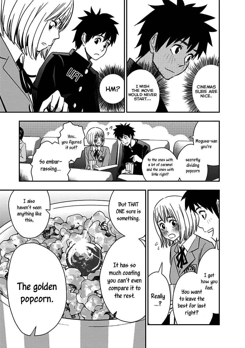 Page 14 Chapter 6 Mogusa-san