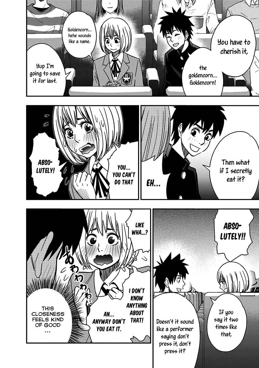 Page 15 Chapter 6 Mogusa-san