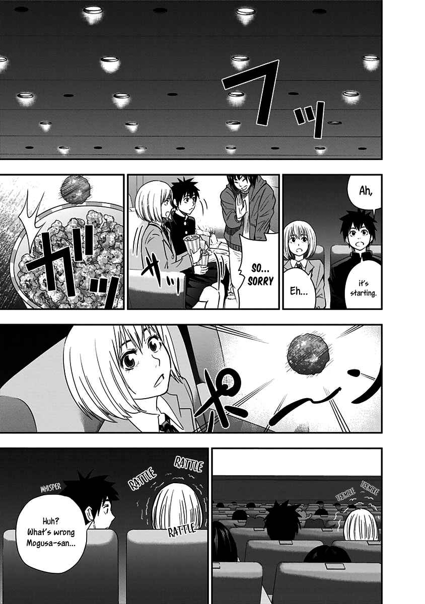 Page 16 Chapter 6 Mogusa-san