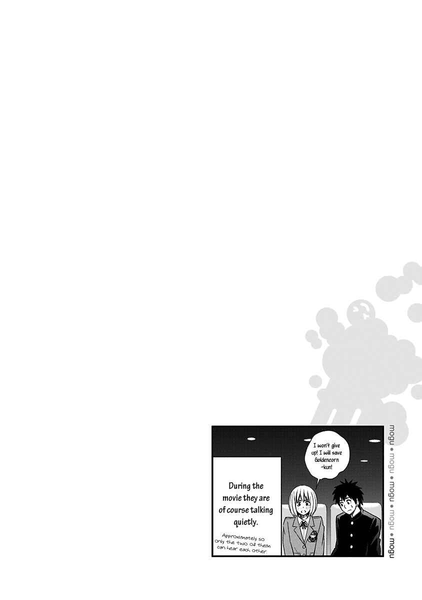 Page 21 Chapter 6 Mogusa-san