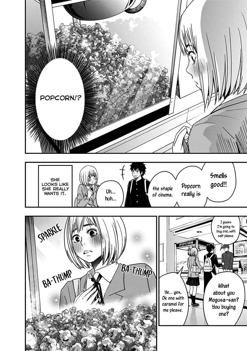 Page 9 Chapter 6 Mogusa-san