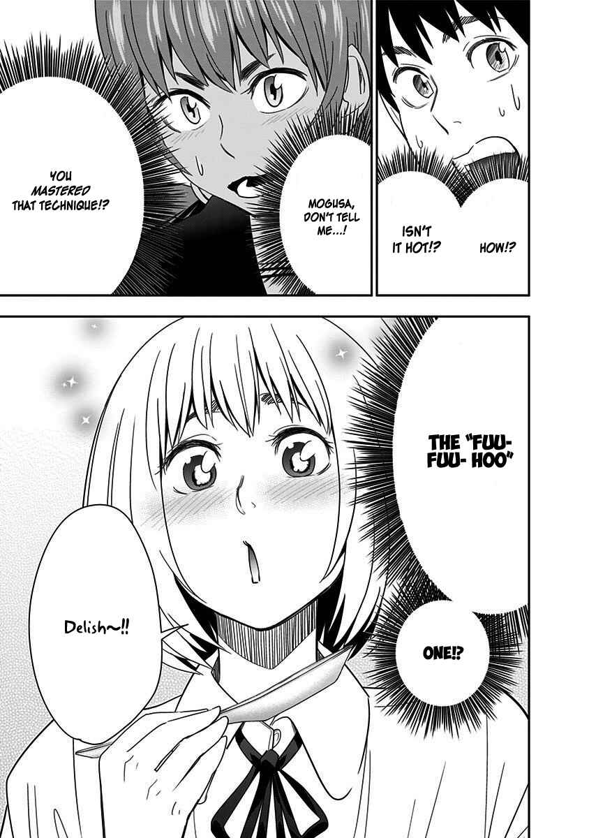 Page 23 Chapter 33 Mogusa-san