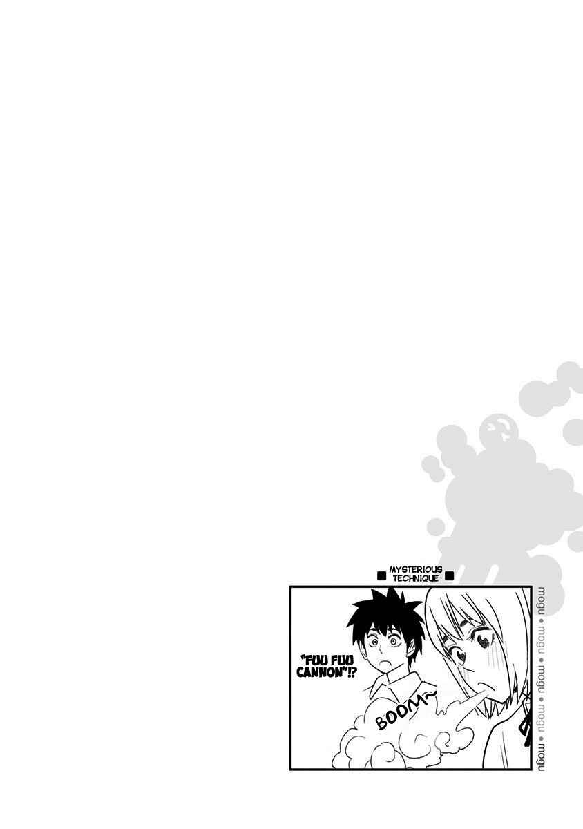 Page 24 Chapter 33 Mogusa-san