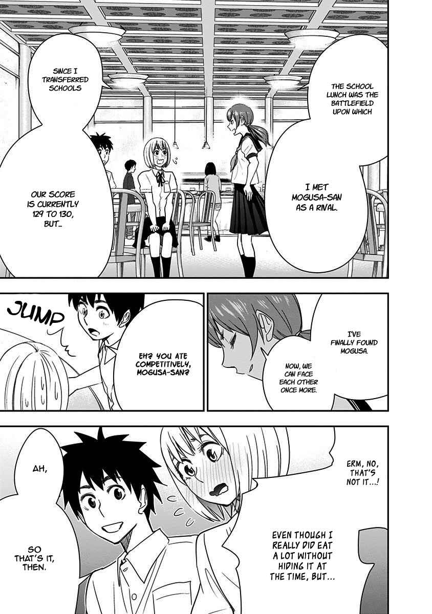 Page 7 Chapter 33 Mogusa-san