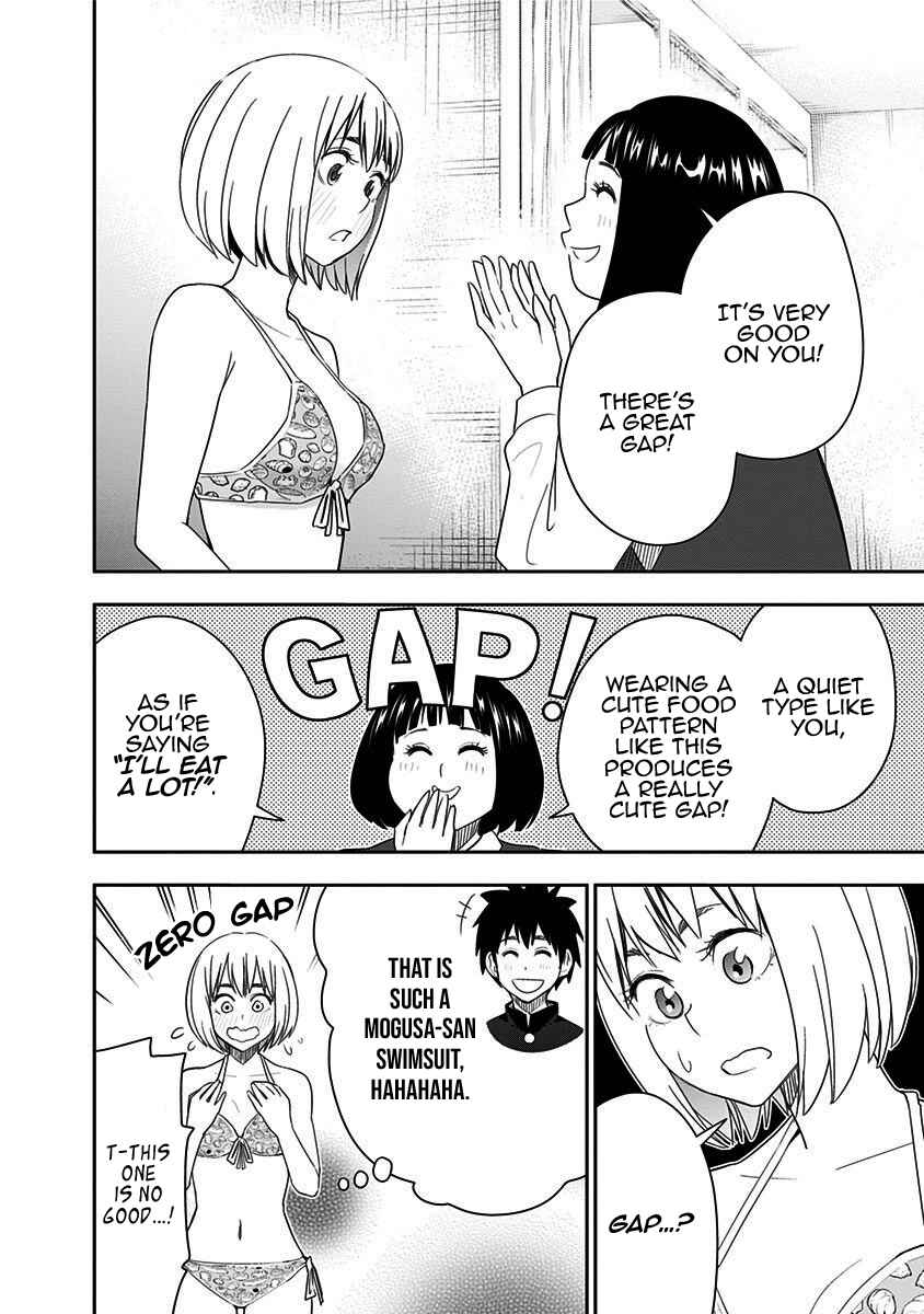 Page 13 Chapter 60 Mogusa-san