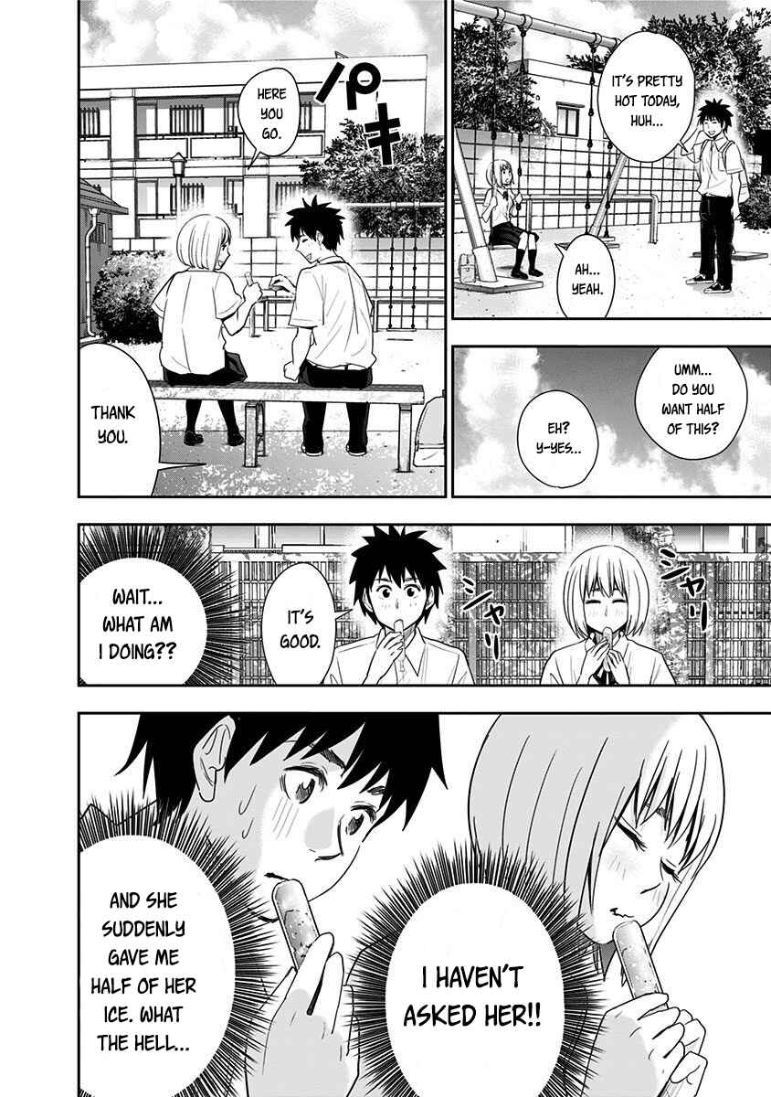 Page 12 Chapter 24 Mogusa-san