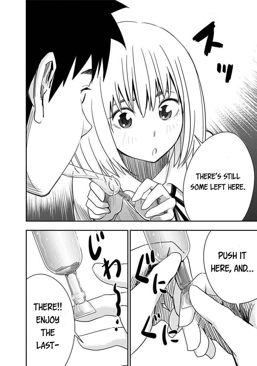 Page 16 Chapter 24 Mogusa-san