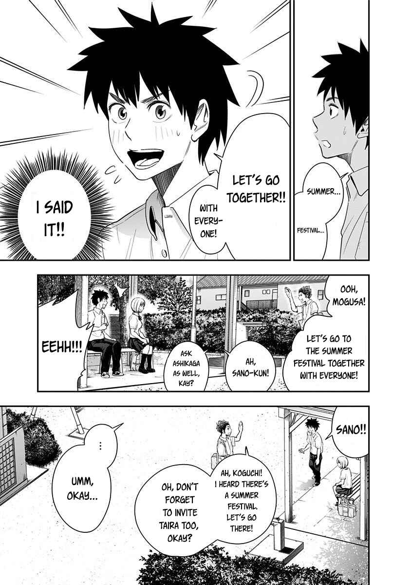 Page 19 Chapter 24 Mogusa-san
