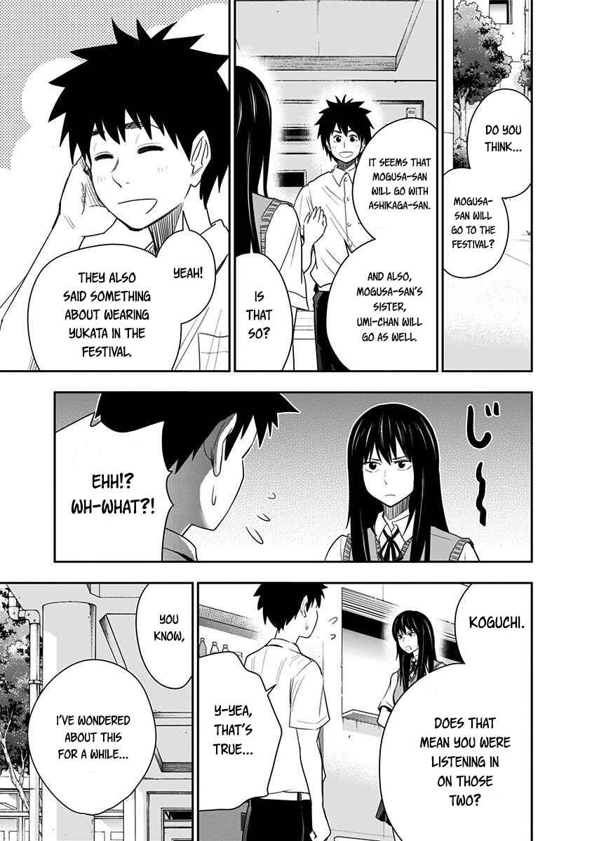 Page 5 Chapter 24 Mogusa-san