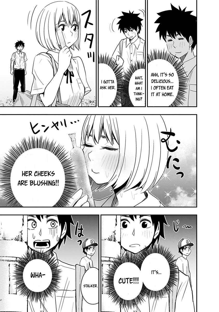 Page 9 Chapter 24 Mogusa-san