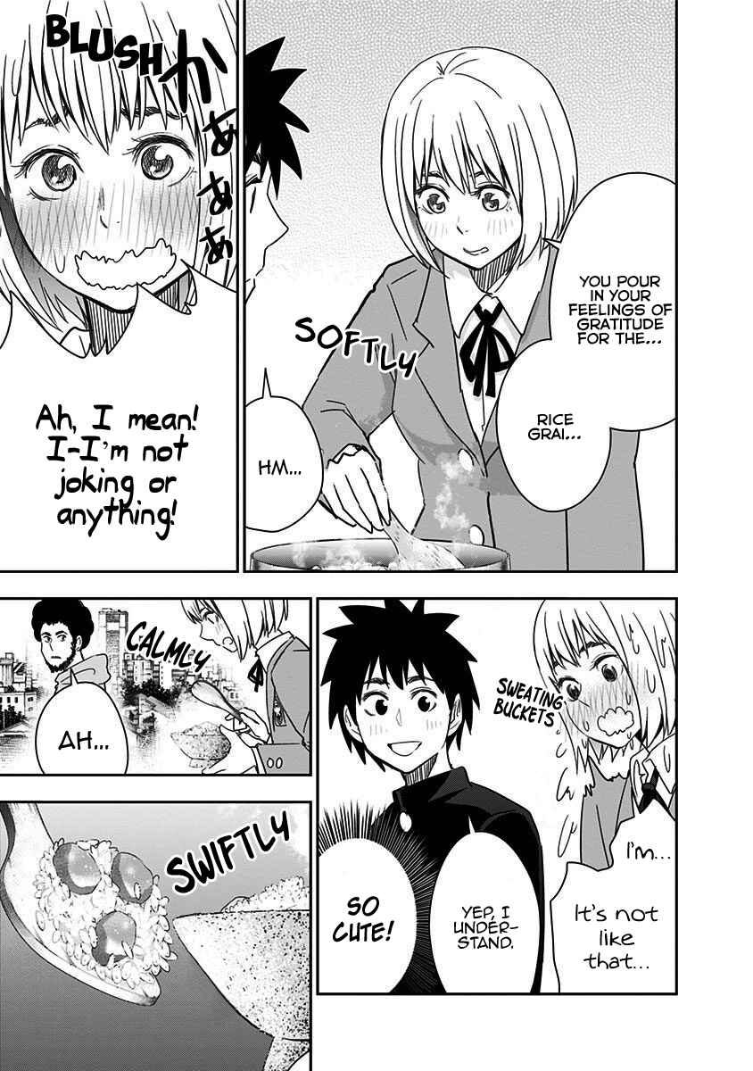 Page 18 Chapter 36 Mogusa-san