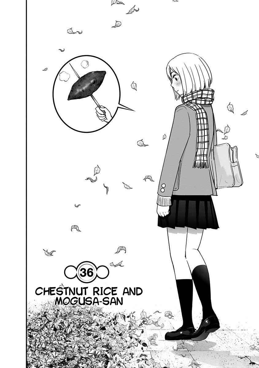 Page 5 Chapter 36 Mogusa-san