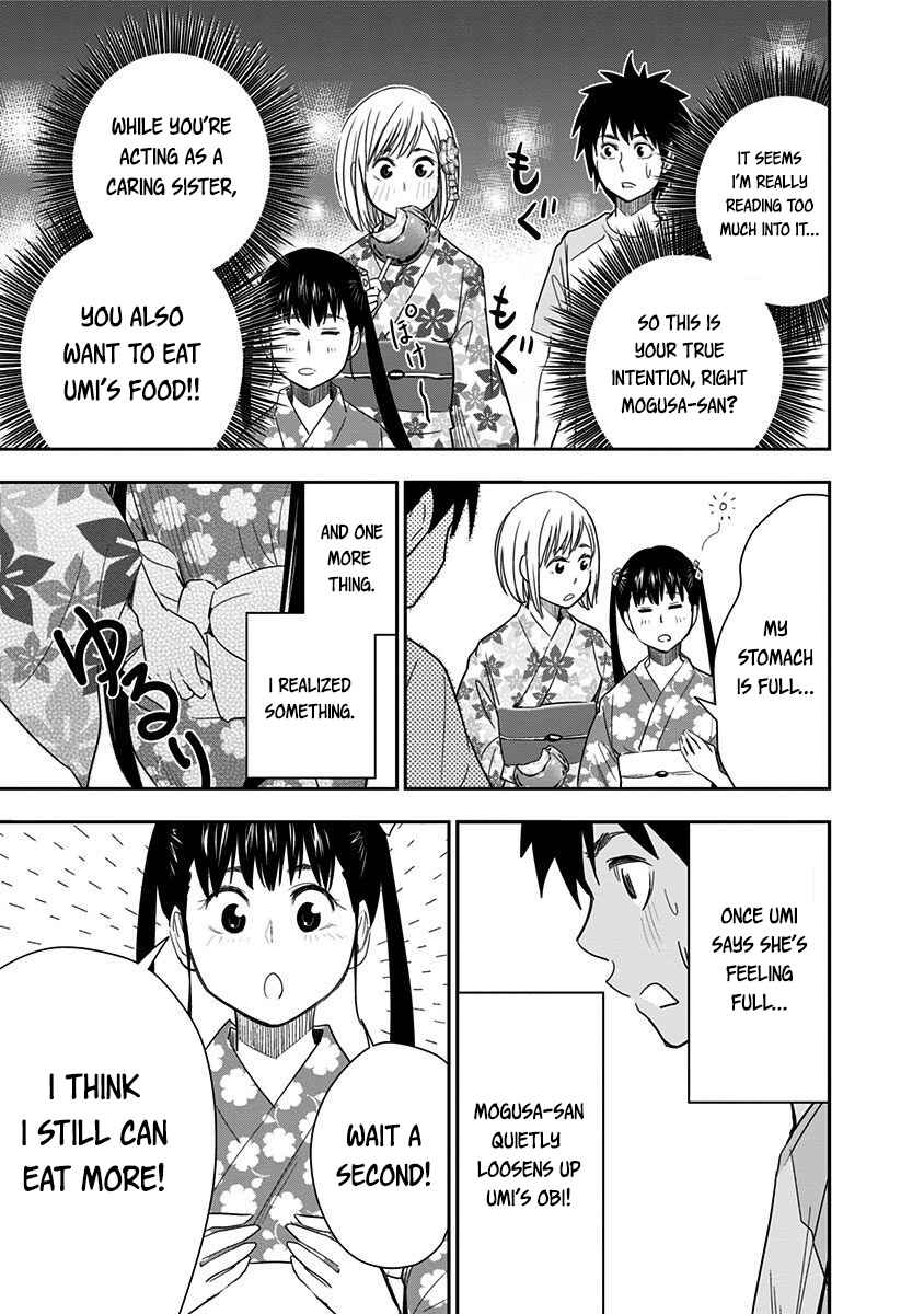 Page 11 Chapter 25 Mogusa-san