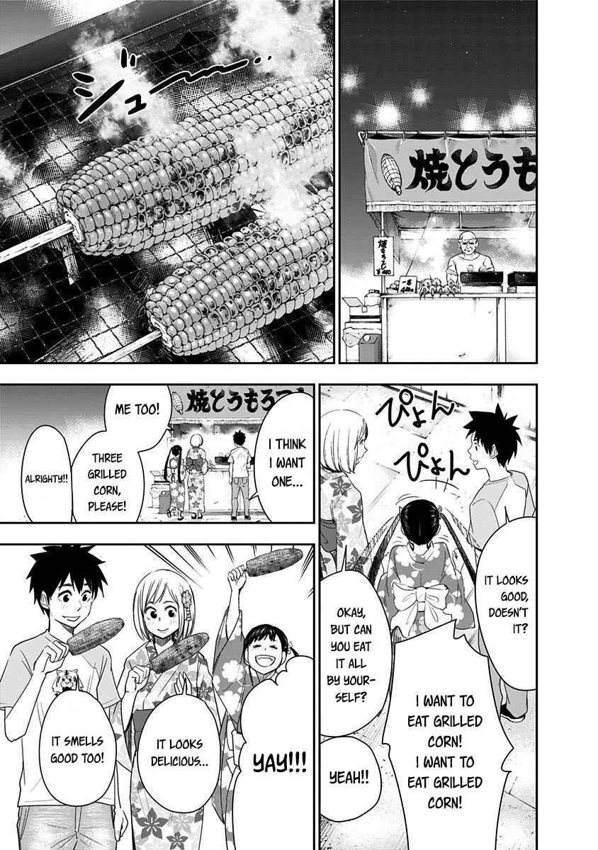 Page 7 Chapter 25 Mogusa-san