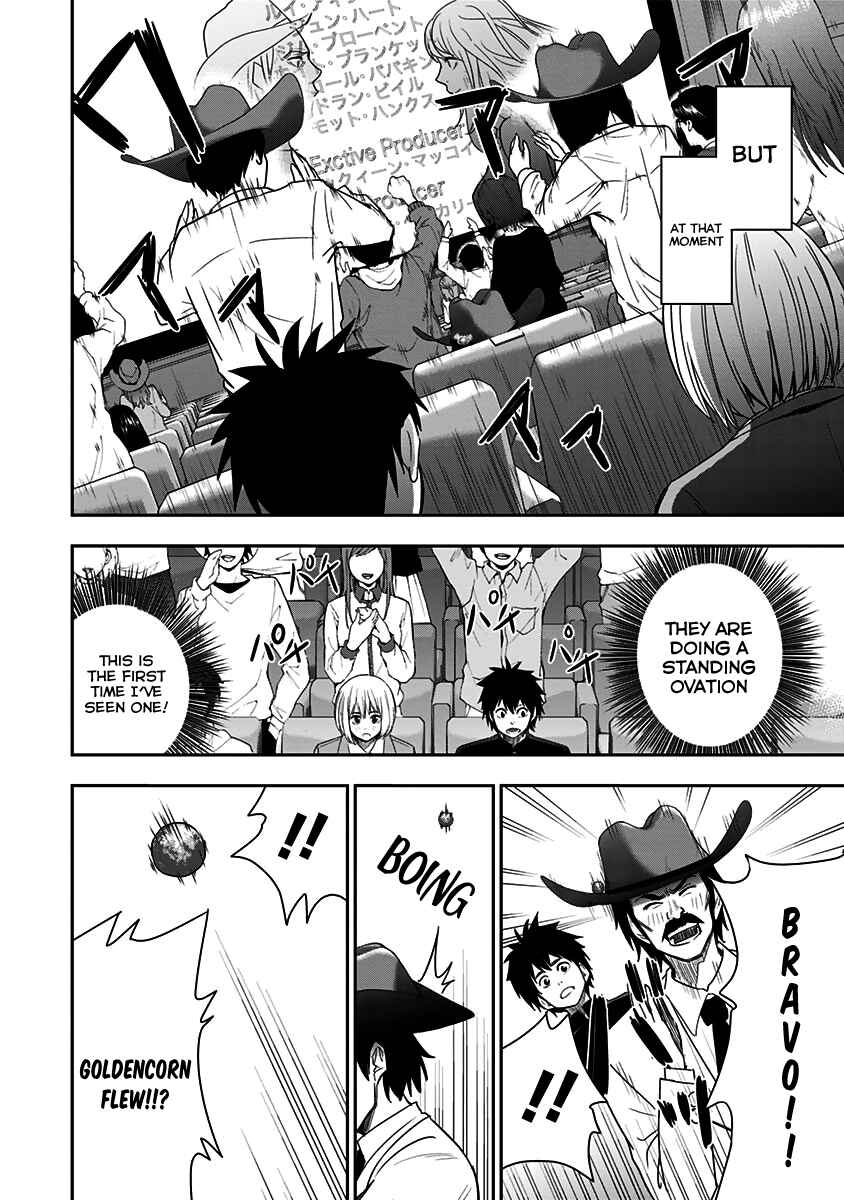 Page 13 Chapter 7 Mogusa-san