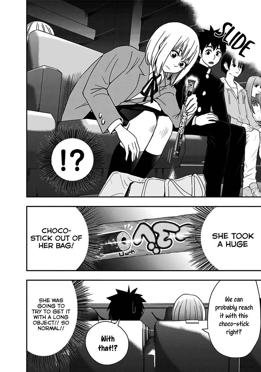 Page 5 Chapter 7 Mogusa-san