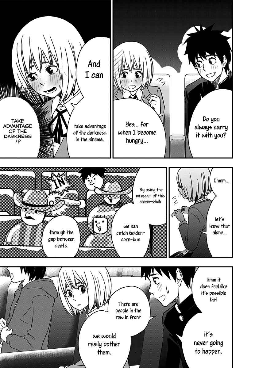 Page 6 Chapter 7 Mogusa-san