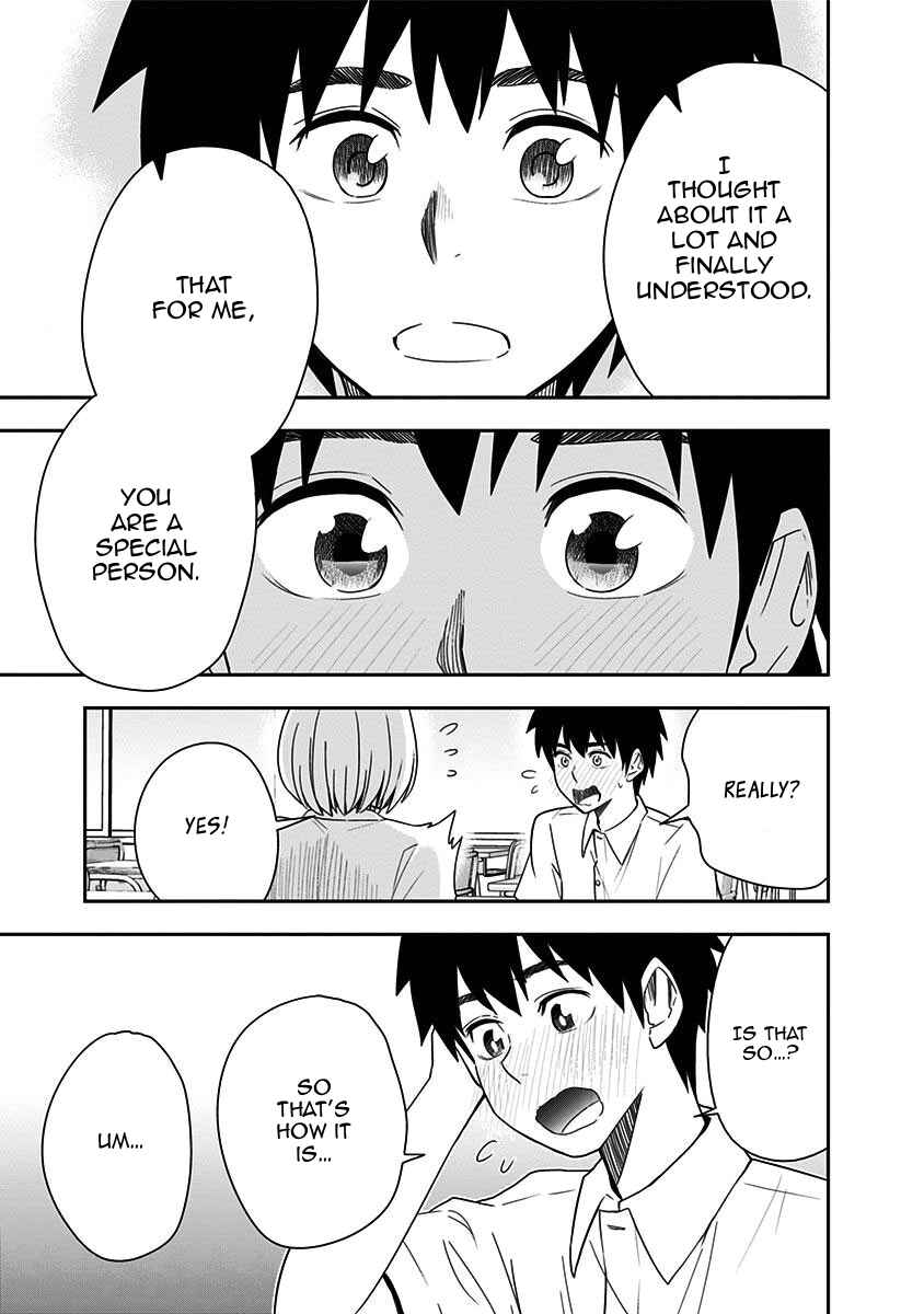 Page 12 Chapter 87 Mogusa-san