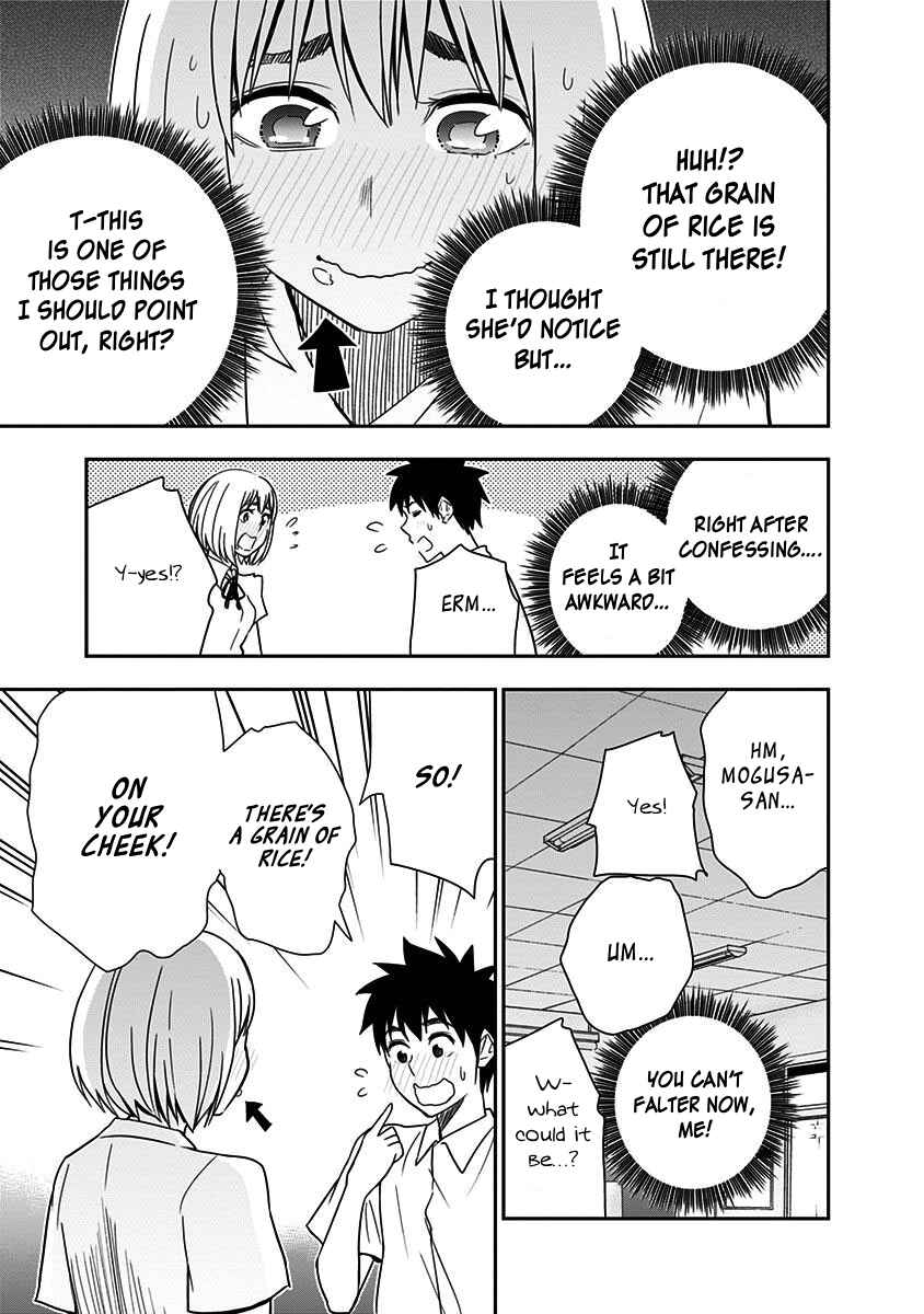 Page 14 Chapter 87 Mogusa-san