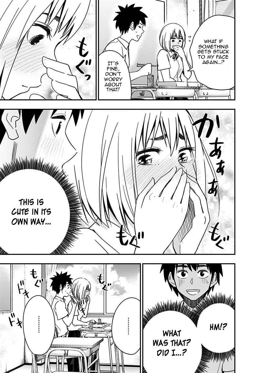 Page 18 Chapter 87 Mogusa-san