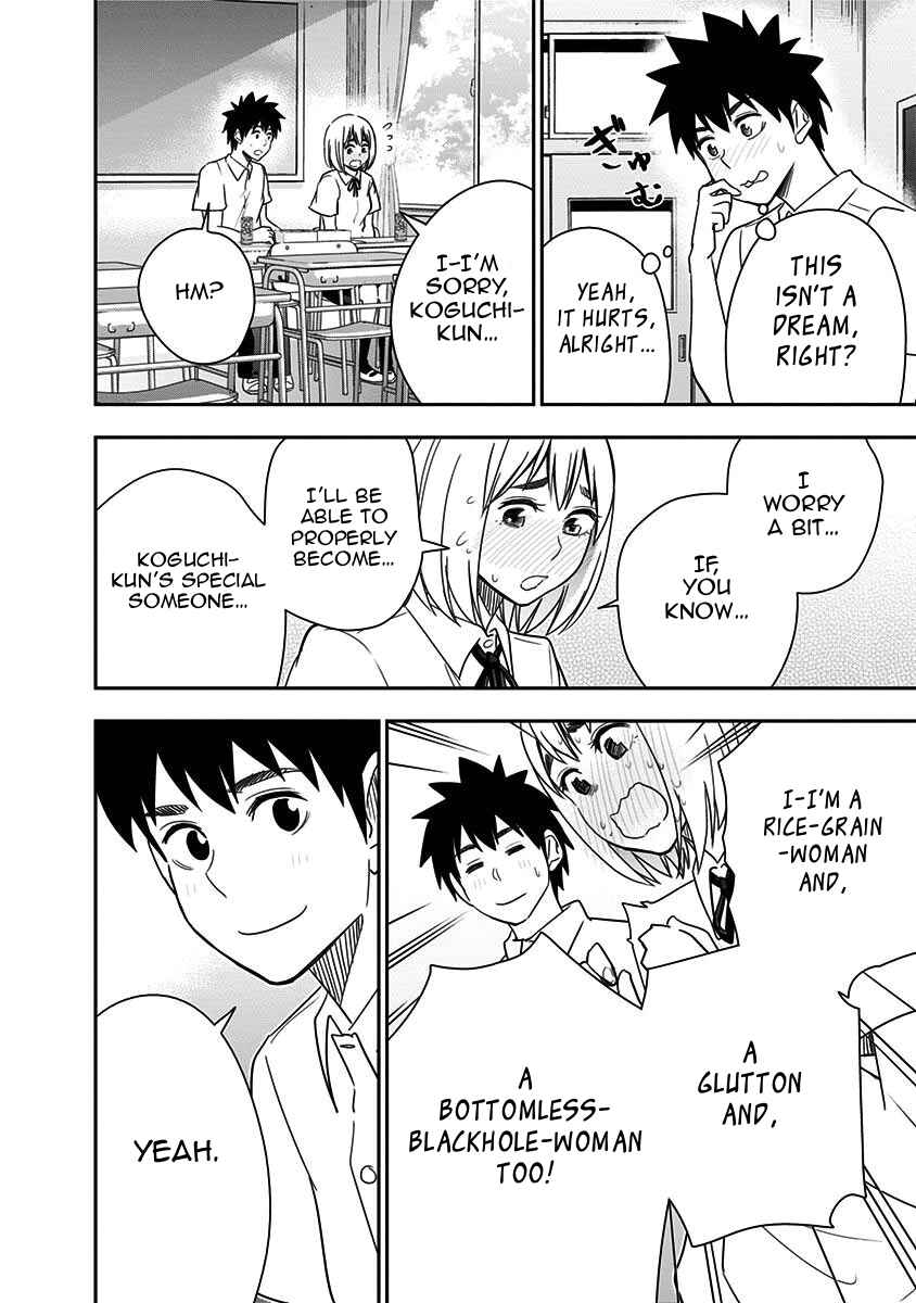 Page 19 Chapter 87 Mogusa-san