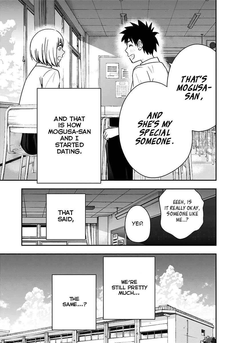 Page 20 Chapter 87 Mogusa-san