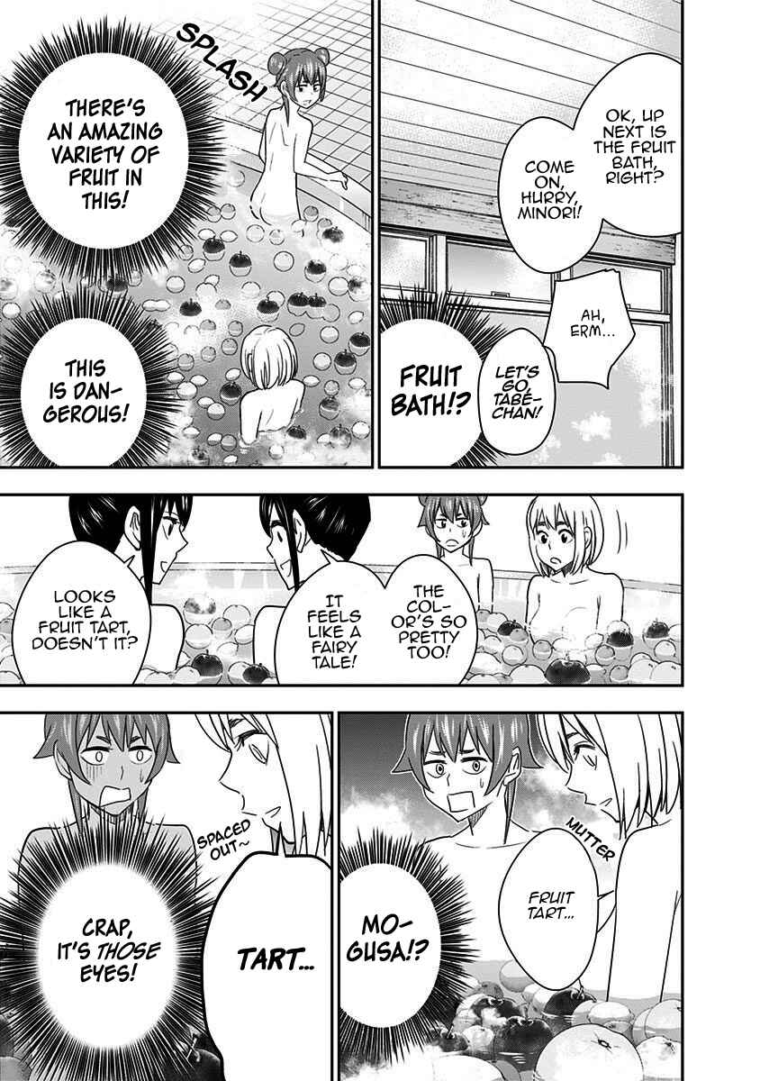 Page 10 Chapter 51 Mogusa-san