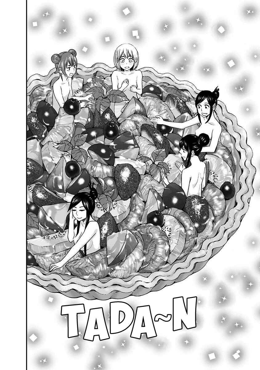 Page 11 Chapter 51 Mogusa-san