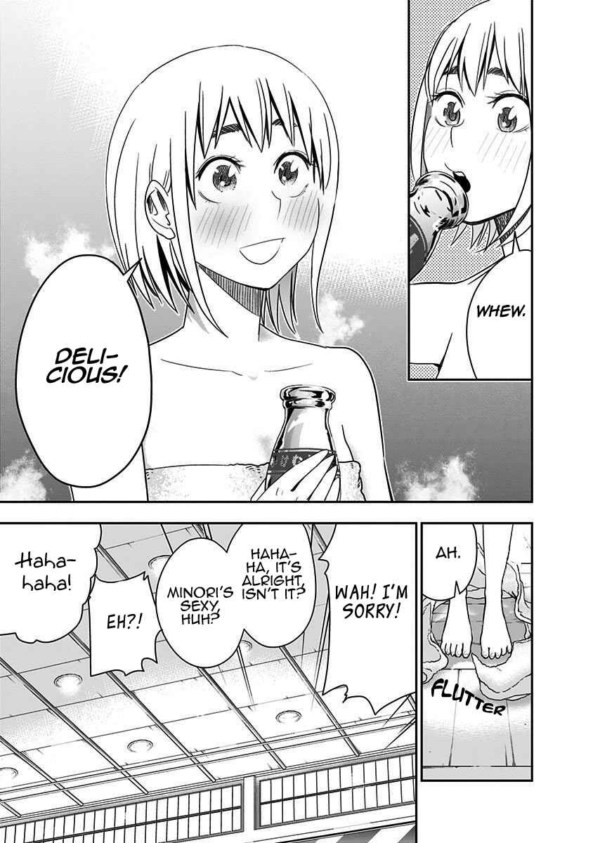 Page 21 Chapter 51 Mogusa-san