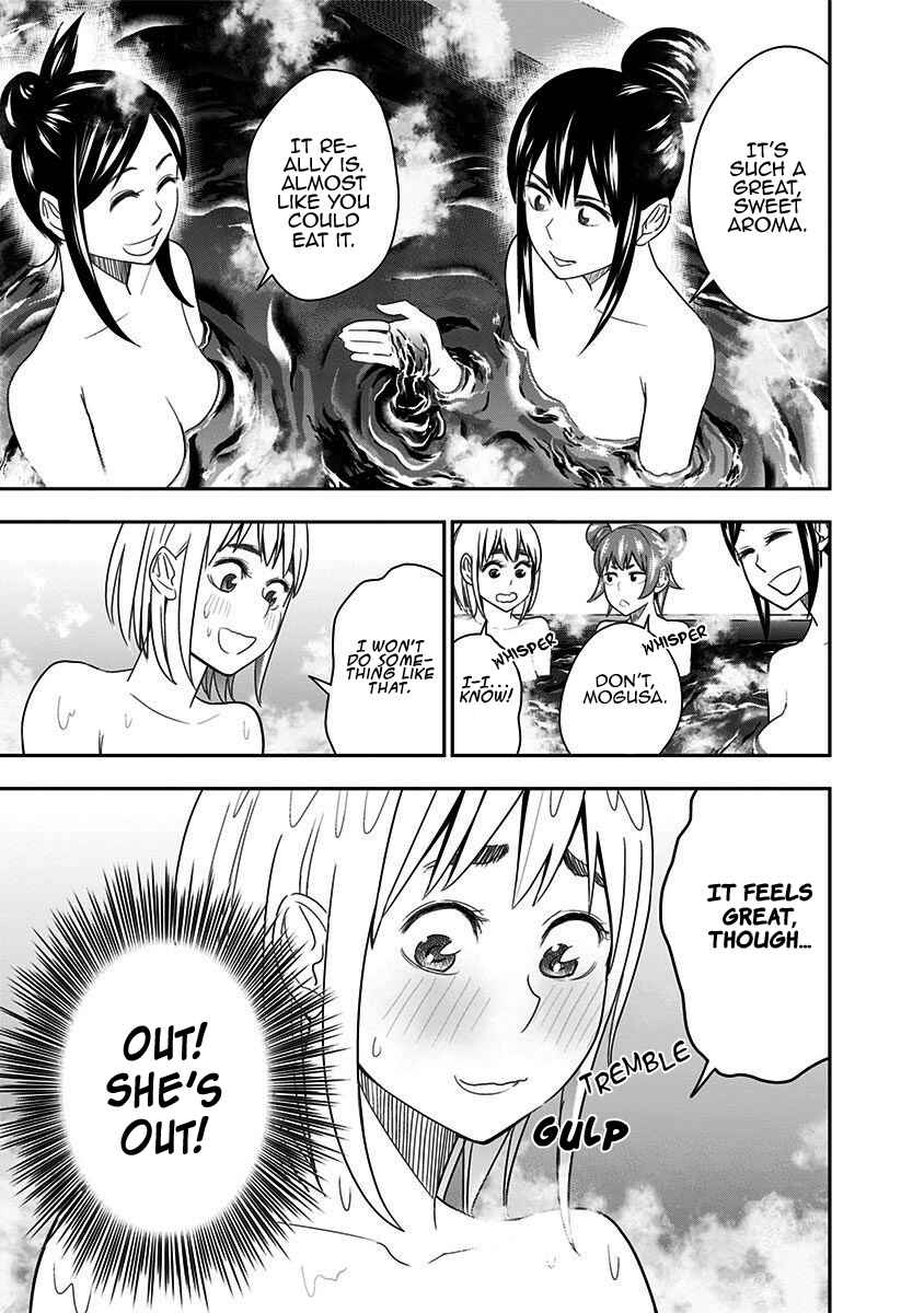 Page 6 Chapter 51 Mogusa-san