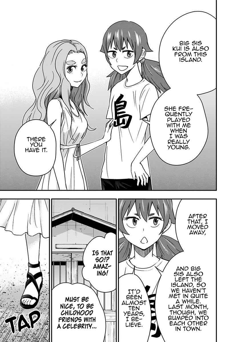 Page 10 Chapter 61 Mogusa-san