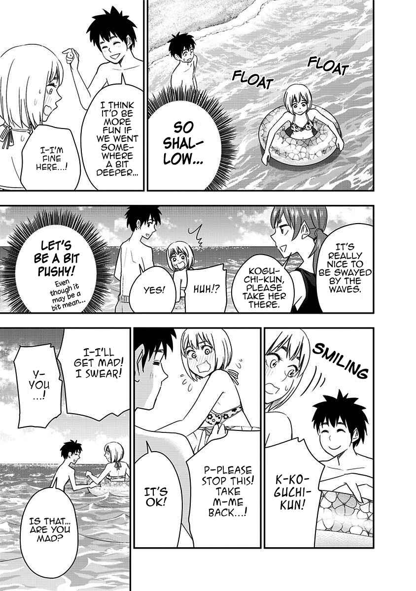 Page 16 Chapter 61 Mogusa-san
