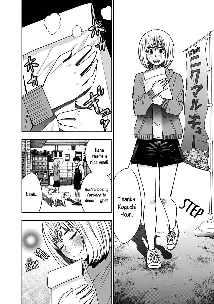Page 7 Chapter 5 Mogusa-san