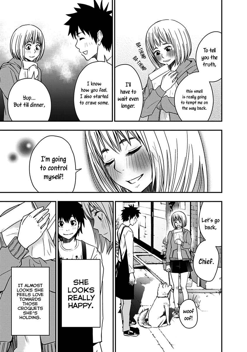Page 8 Chapter 5 Mogusa-san