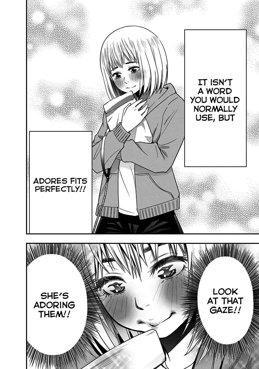 Page 9 Chapter 5 Mogusa-san