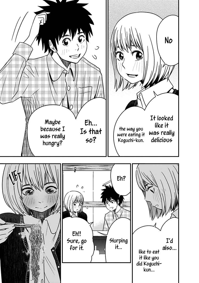 Page 12 Chapter 13 Mogusa-san