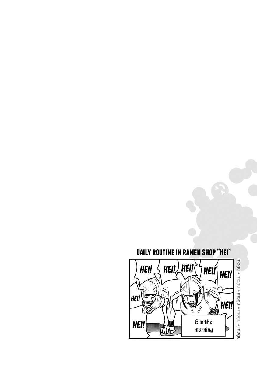 Page 21 Chapter 13 Mogusa-san