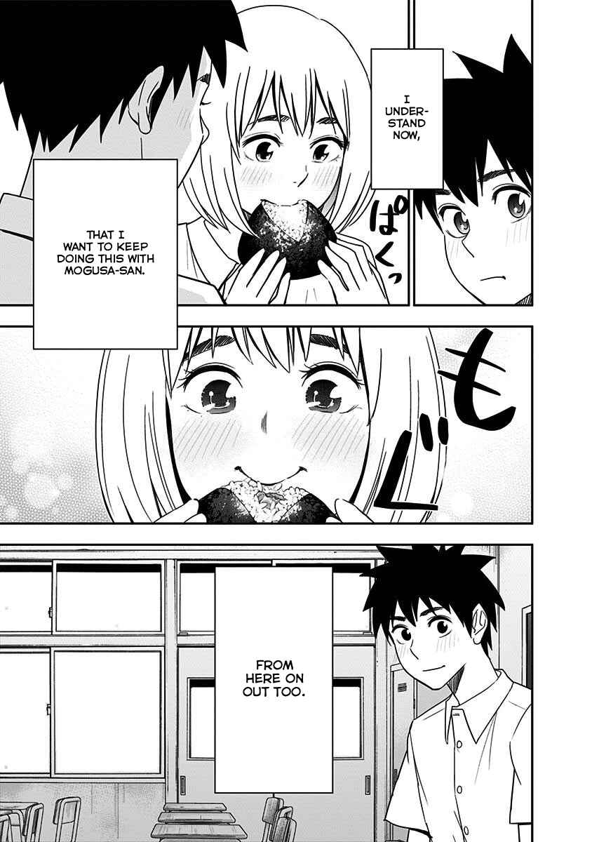 Page 19 Chapter 86 Mogusa-san