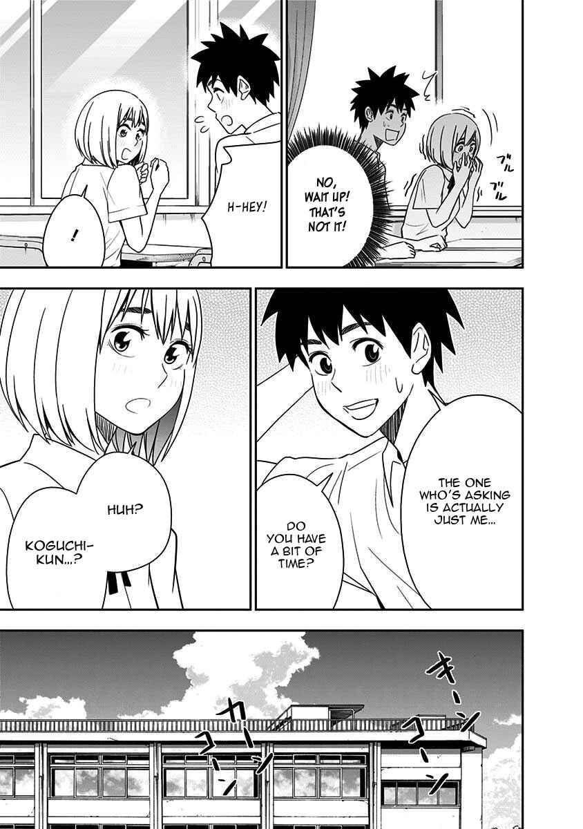 Page 9 Chapter 86 Mogusa-san